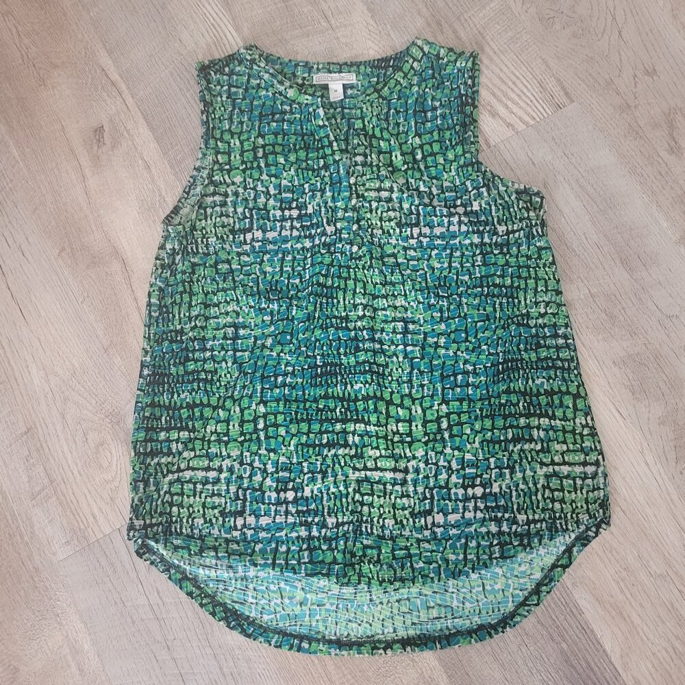 Gorgeous Green Blouse